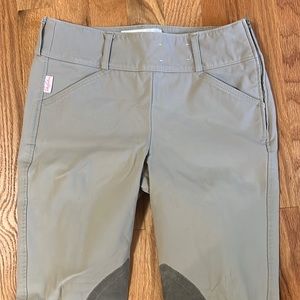 Tailored Sportsman Tan Breeches - VGUC